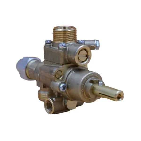 s22 safety gas valve vertical outlet 3