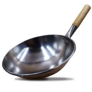 heavyweight induction wok 1