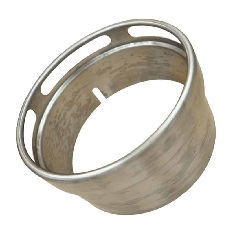 8.25 Stainless Wok Ring
