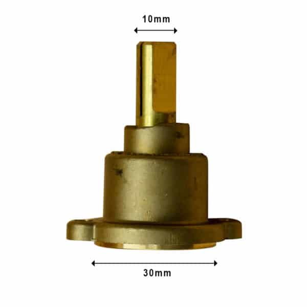 spindle cap S22 gas safety valve dimensions