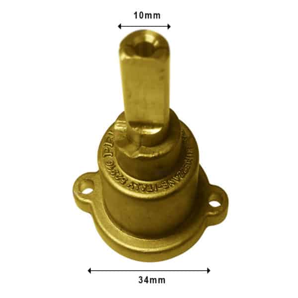 spindle cap S23 gas safety valve dimensions