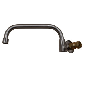 swivel water faucet right